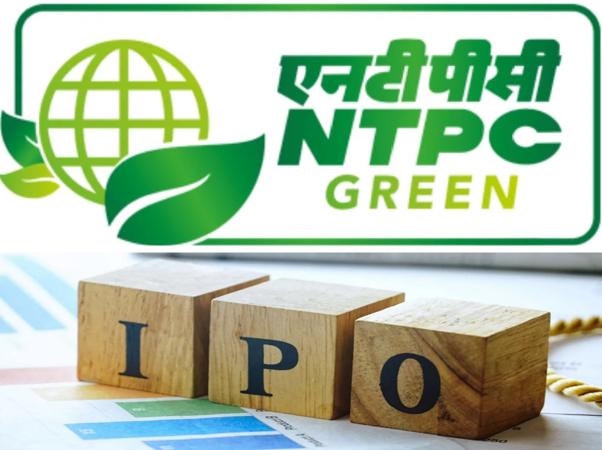 NTPC Green Energy Limited IPO